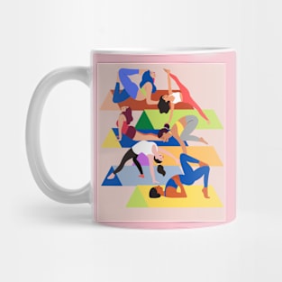 Yoga Mug